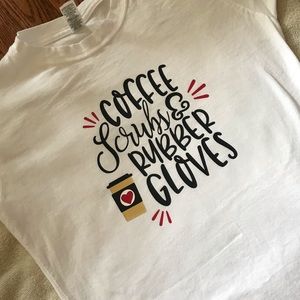 Women’s T-Shirt Nursing Quote